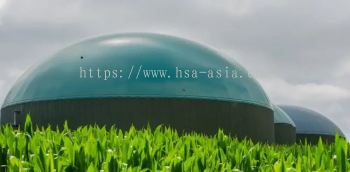 WEBER ENTEC ULTRASOUND AT BIOGAS PLANTS ADVANTAGES AND TECHNOLOGY OF ULTRASOUND AT BIOGAS PLANTS