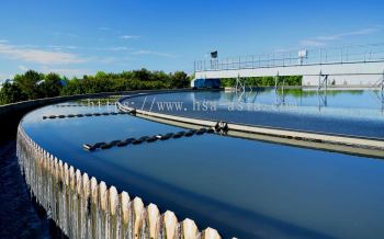 WEBER ENTEC SLUDGE DISINTEGRATION WITH ULTRASOUND WASTEWATER TREATMENT PLANT 