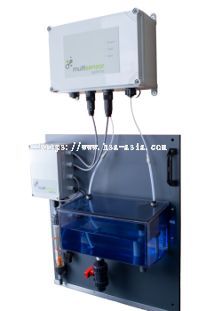 MS1900 INDUSTRIAL EFFLUENT MONITOR