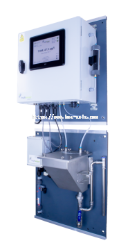 MS2000 TOTAL TRIHALOMETHANE ANALYZER