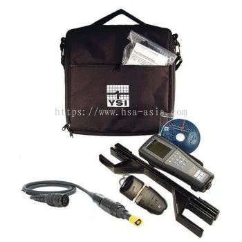 YSI PRO2030 KITS 603175 FIELD GALVANIC DO KIT 4 METER 