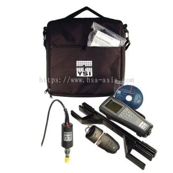 YSI Pro20 Kits 603172 PRO20 FIELD GALVANIC DO KIT 10 METER 