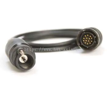 YSI Pro Series pH/ORP/ISE Field Cable - 20 M