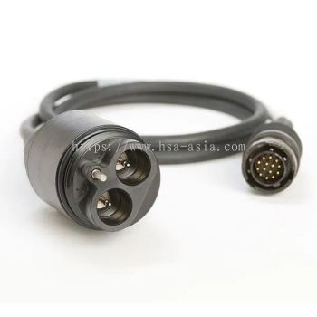 YSI Pro Series pH/ORP/ISE and DO Field Cable - 4 METER 