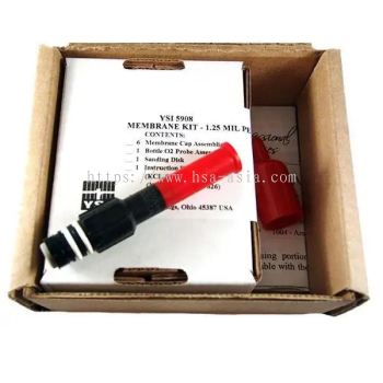 YSI Pro Series Polarographic Dissolved Oxygen Sensor