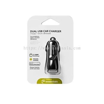 YSI ProDSS Car Charger Adapter, USB, 12VDC