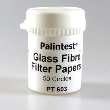 YSI GFB filters