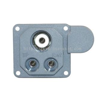 YSI MultiLab 4010-2/3 DIN Adapter