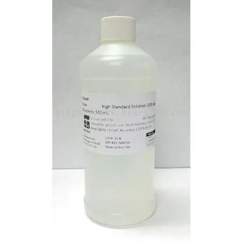 YSI TruLine Potassium High Standard