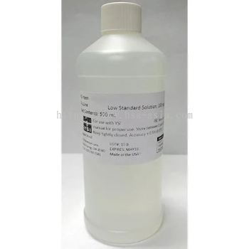 YSI TruLine Iodide Low Standard