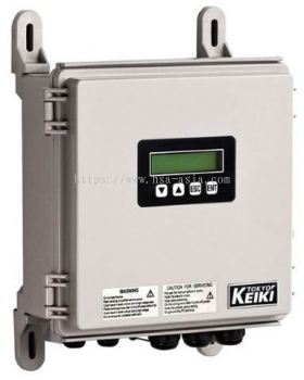 TOKYO KEIKI Ultrasonic Flowmeter UFW-100