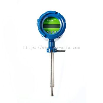 PULSAR MEASUREMENT MDOT THERMAL MASS FLOW METER 