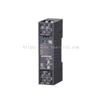 M-SYSTEMS SIGNAL CONDITIONERS LOW PROFILE M5-UNIT