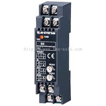 M-SYSTEMS SIGNAL CONDITIONERS B5-UNIT