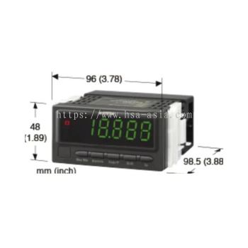 M-SYSTEMS DIGITAL INDICATOR 47L