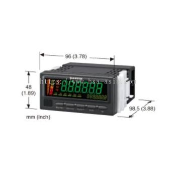 M-SYSTEMS DIGITAL INDICATOR 47D