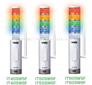 M-SYSTEM WIRELESS TOWER LIGHT (FCC PART 15 COMPLIANT WIRELESS MODULE)