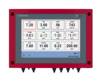 CHEMITEC 80 SERIES