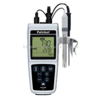 ELECTROCHEMICAL METERS