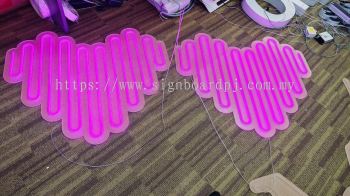Led Neon Light Custom Signage At KL / Subang Jaya / Puchong