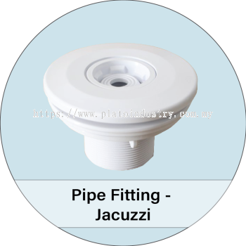 Pipe Fitting - Jacuzzi