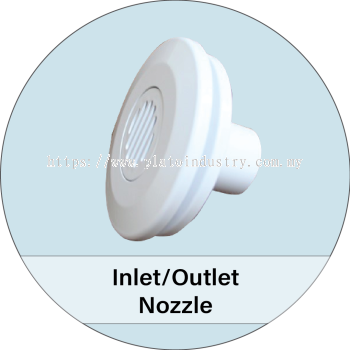 Inlet/Outlet Nozzle