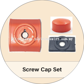 Screw Cap Set