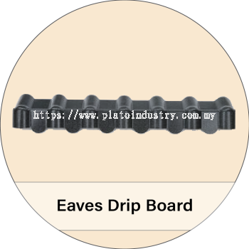 Eaves Drip Board