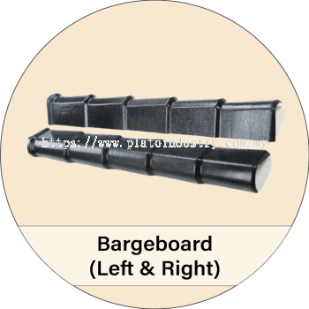 Bargeboard (Left & Right)