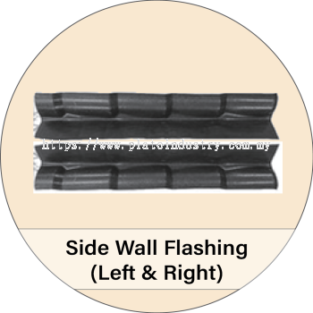 Side Wall Flashing (Left & Right)