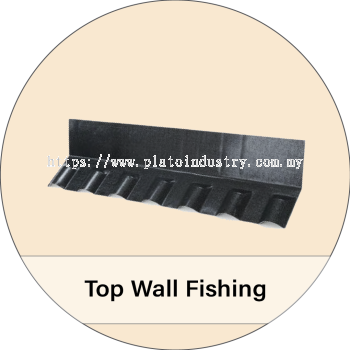 Top Wall Flashing