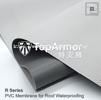 PVC Membrane For Roof Waterproofing