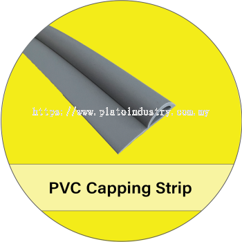PVC Capping Strip