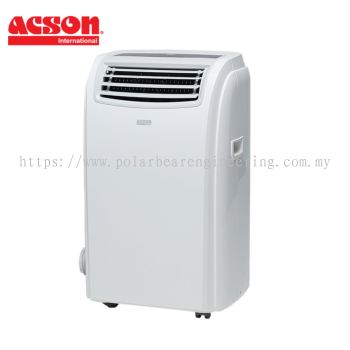 ACSON PORTABLE AIR- CONDITIONER (MOVEO）