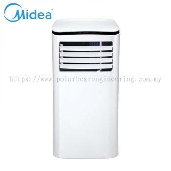 MIDEA 1HP -  PORTABLE AIR CONDITIONER