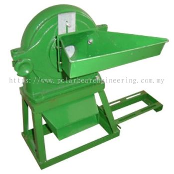 DISK MILL MACHINE