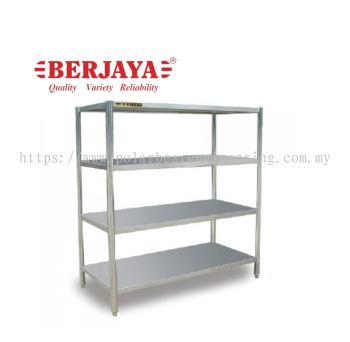 4 TIER RACK SOLID (BERJAYA)