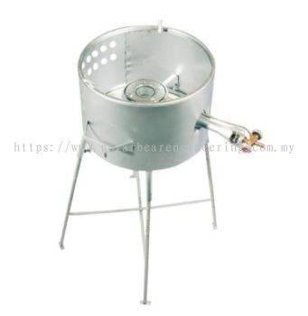 5B GAS STOVE WITH STAND