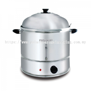 ELECTRICAL CORN STEAMER (BERJAYA)(ECS-46SSC)