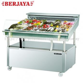 FISH DISPLAY CASE (BERJAYA)