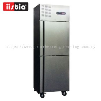 *IISTIA* 2 DOOR UPRIGHT CHILLER