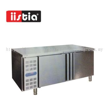 *IISTIA* COUNTER FREEZER (2 / 3 DOOR)