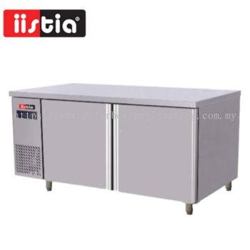 *IISTIA* COUNTER CHILLER (2/3 DOOR)