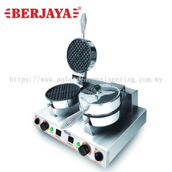 BERJAYA DOUBLE WAFFLE MACHINE