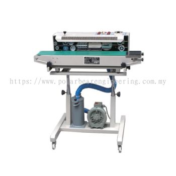 MULTIFUNCTION SEALER WITH AIR FILLING 