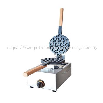 GAS EGG WAFFLE MACHINE