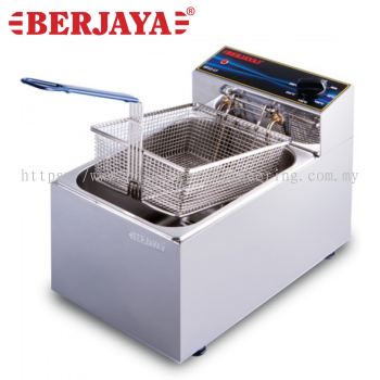 SINGLE ELECTRICAL DEEP FRYER BERJAYA DF12-17