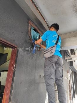 SERVICE & INSTALLATION AIRCOND FOR HOUSE AND OFFICE