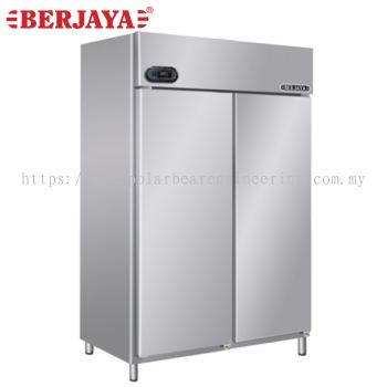 *BERJAYA* 2 DOOR GASTRONOME UPRIGHT FREEZER