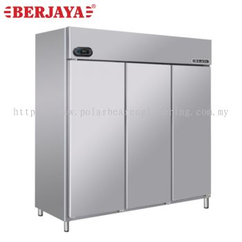 *BERJAYA* 3 DOOR GASTRONOME UPRIGHT FREEZER